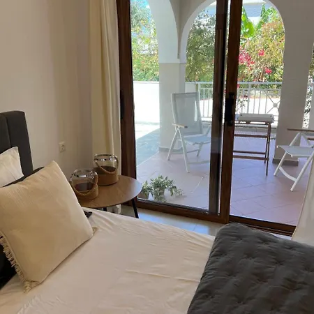 아파트 Eleni - Ground Floor Open Plan