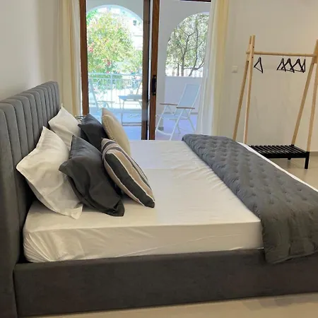 Appartement Eleni - 1st Floor Open Plan