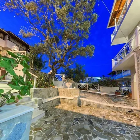 Eleni - Ground Floor Open Plan * Alykanas (Zakynthos)