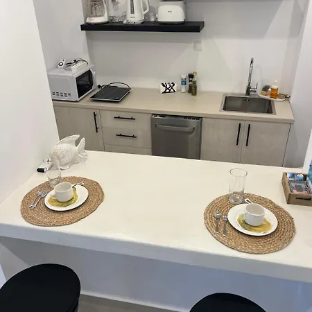 Eleni - 1st Floor Open Plan Appartement Alykanas (Zakynthos)