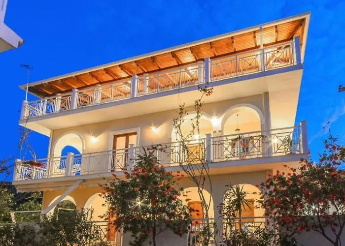 Апартаменты Eleni - Ground Floor Open Plan *