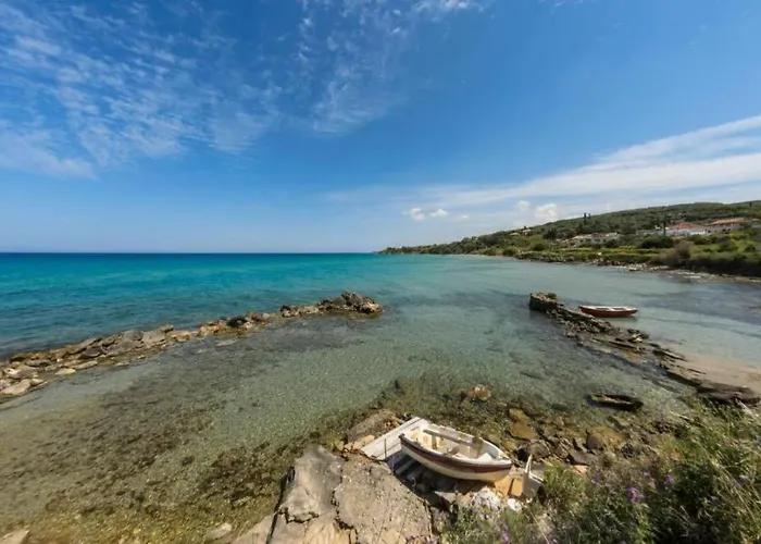 Апартаменты Eleni - Ground Floor Open Plan Аликанас