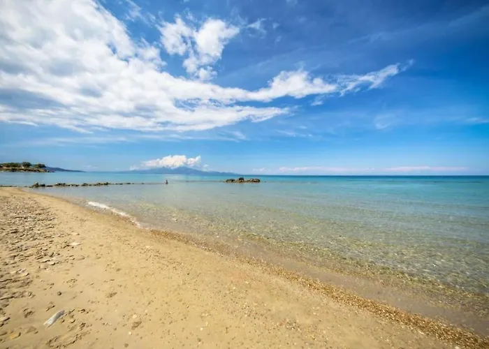 Eleni - Ground Floor Open Plan * Alykanas (Zakynthos)